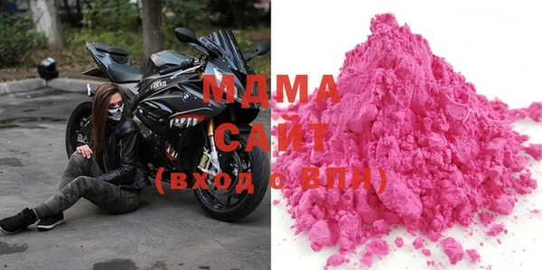 прущий лед Покров